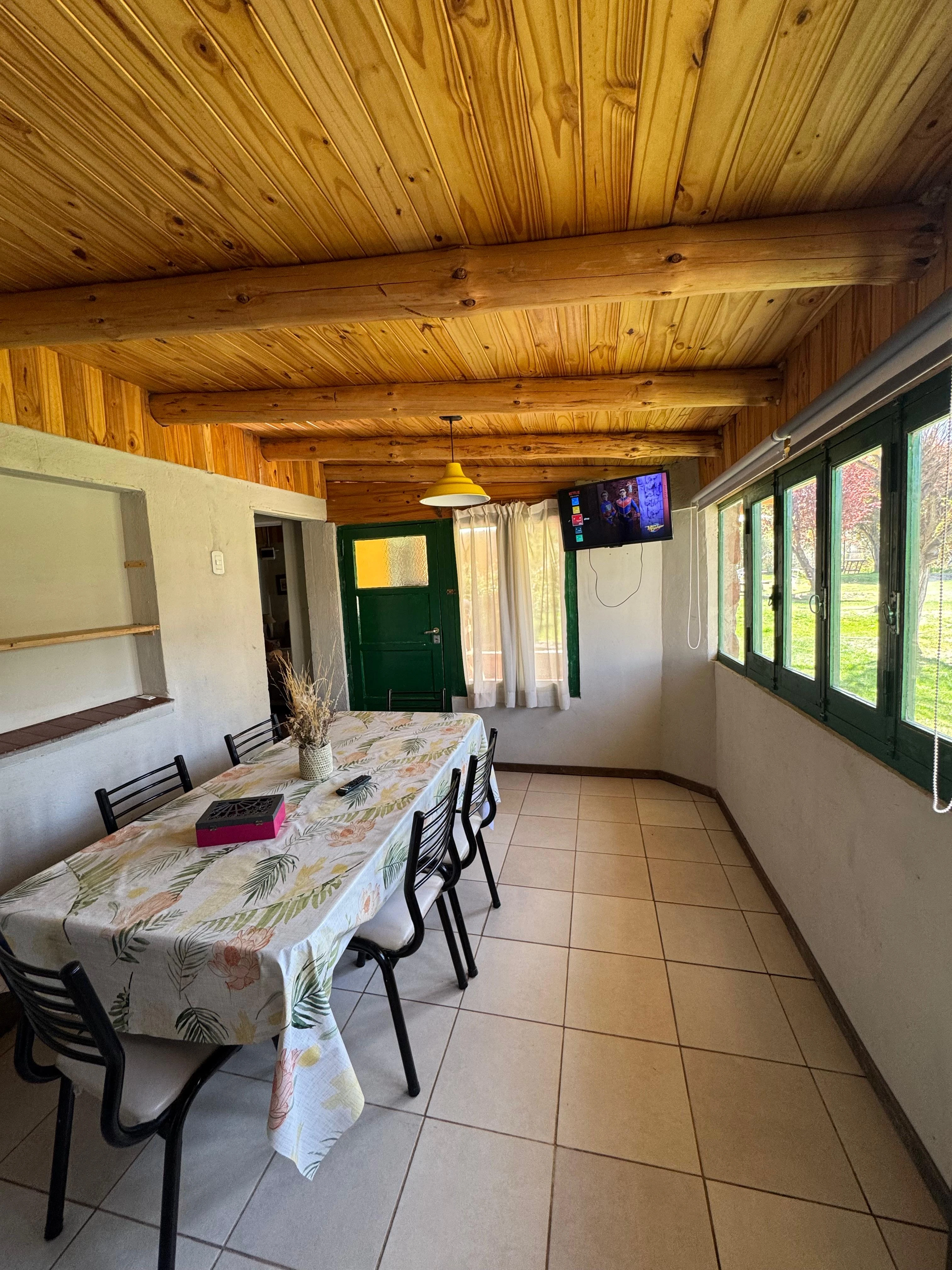 Cabaña para 6 personas - Interior