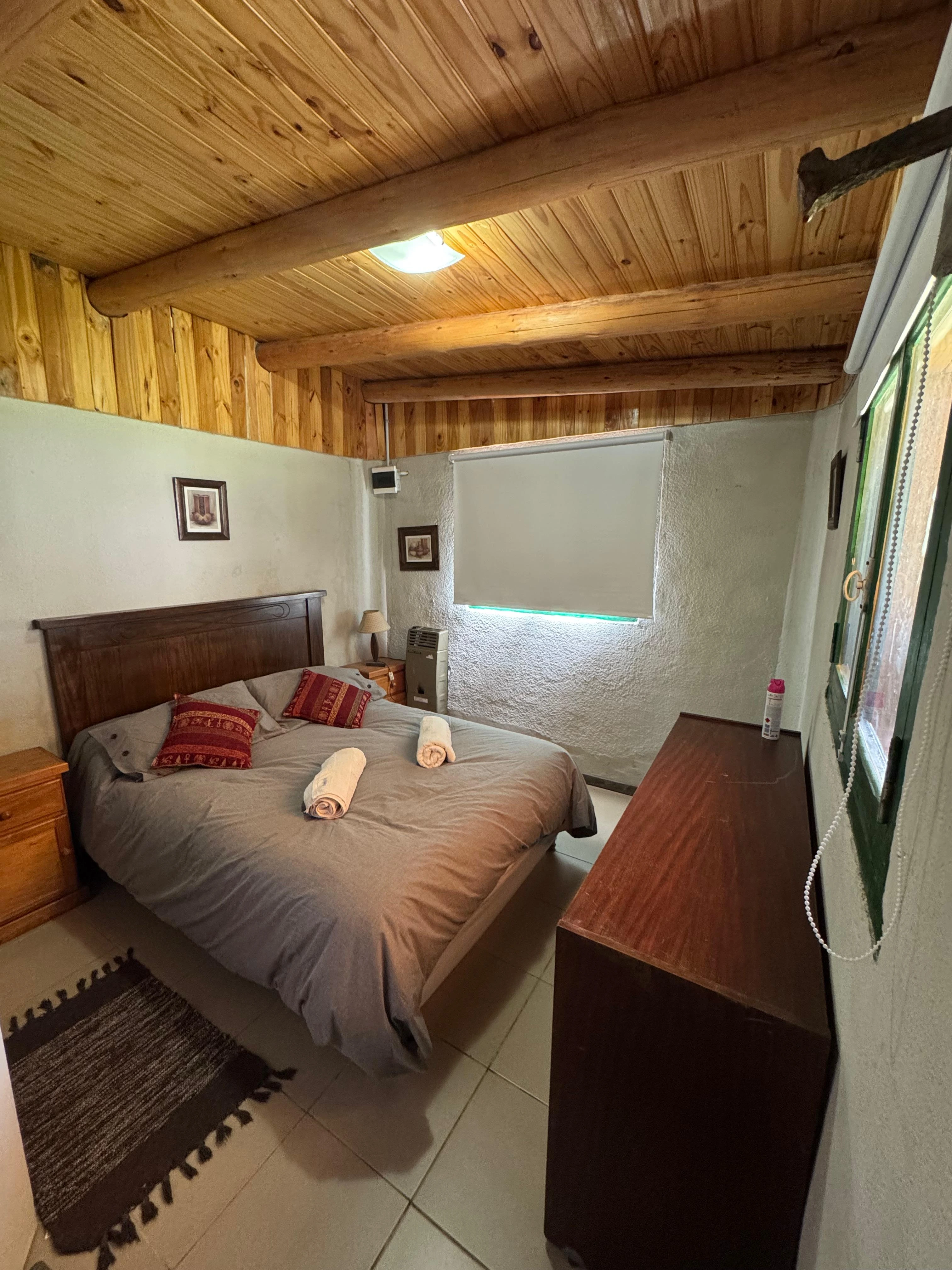 Cabaña para 6 personas - Exterior