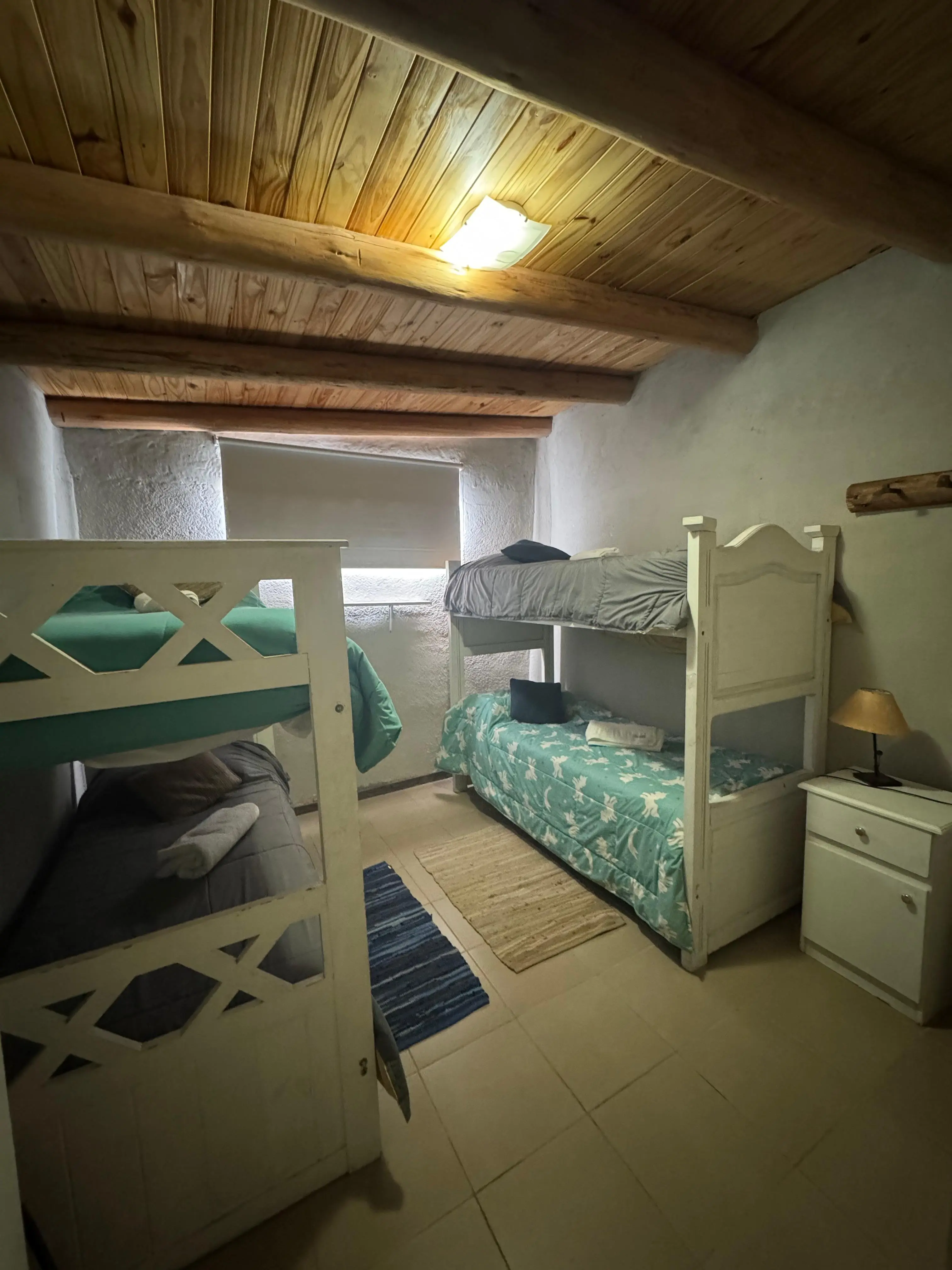 Cabaña para 6 personas