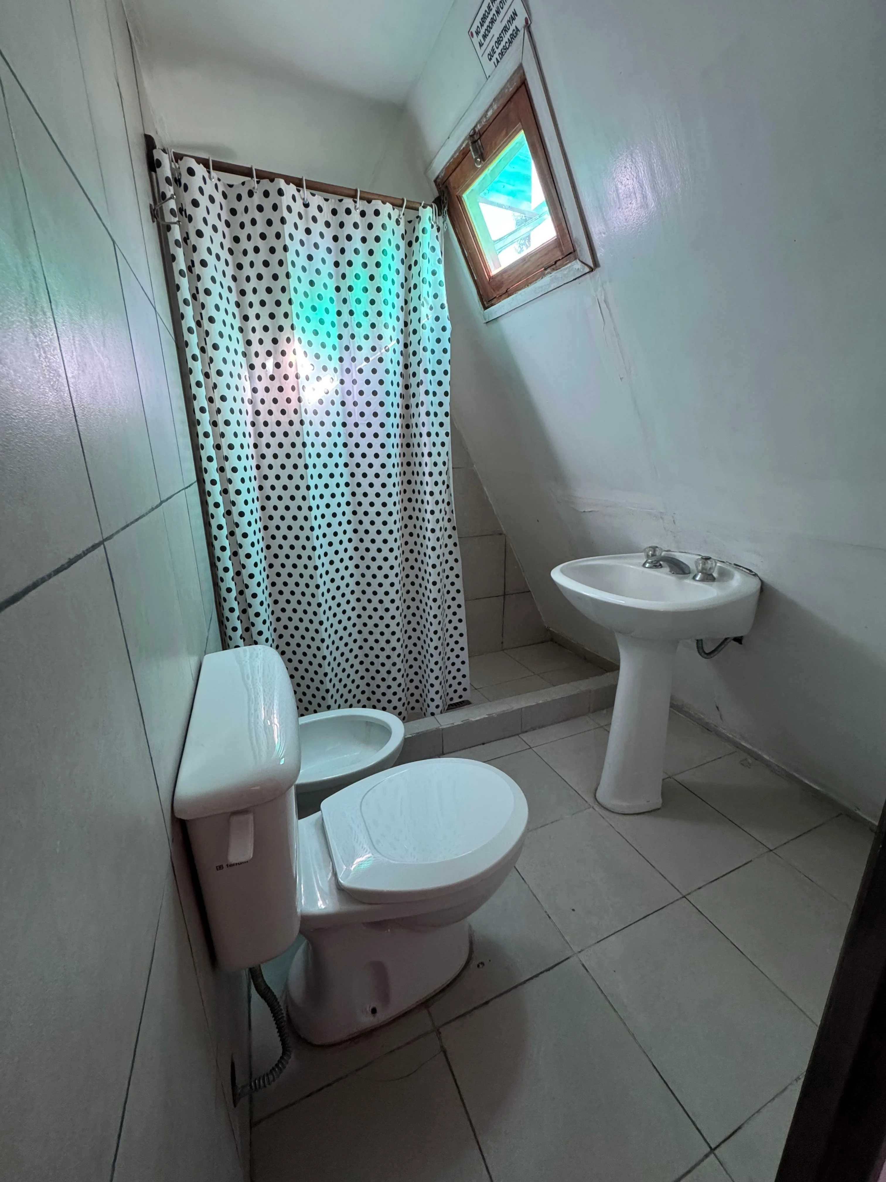 Cabaña Alpina - Habitación