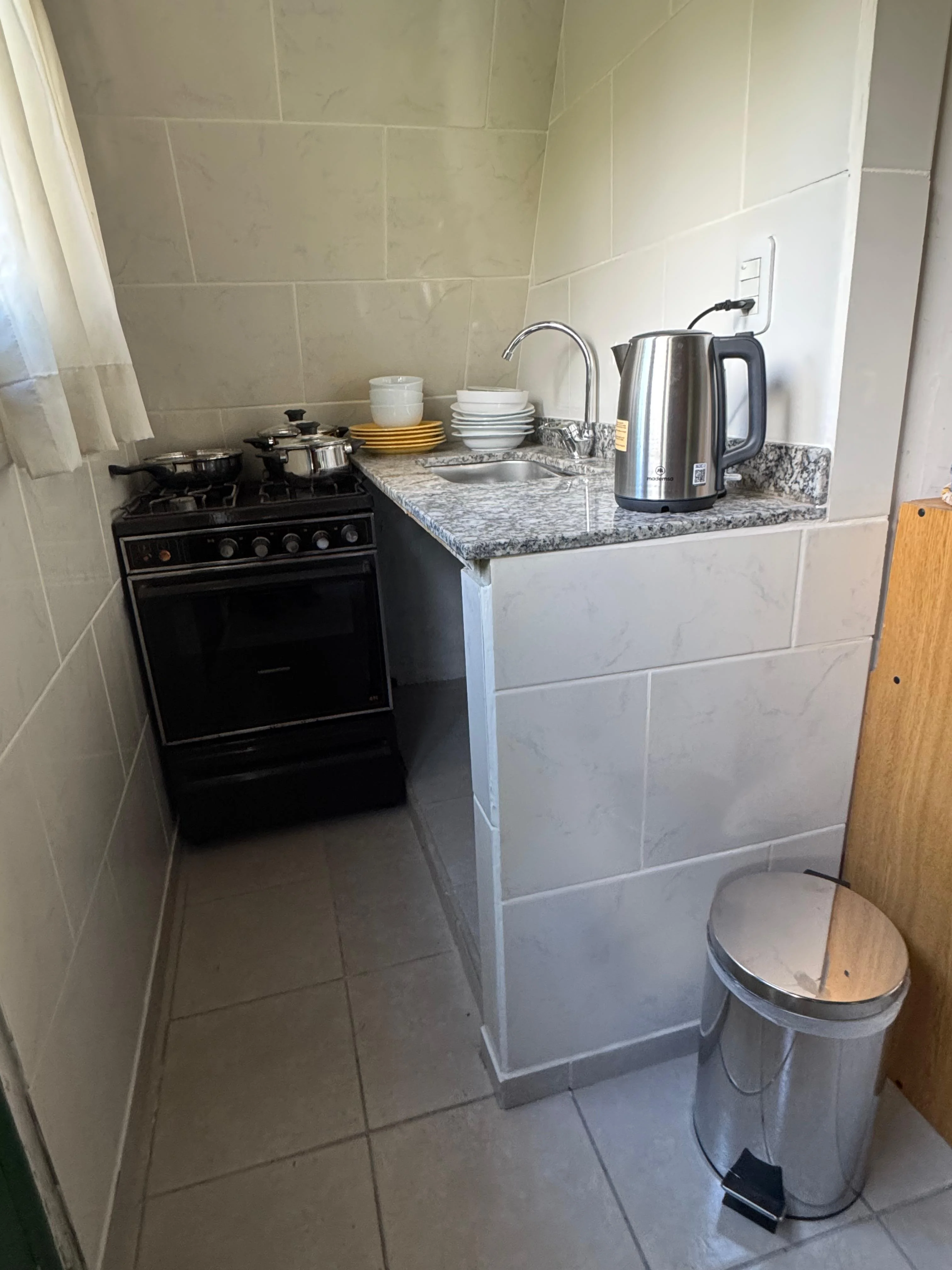 Cabaña Alpina - Vista