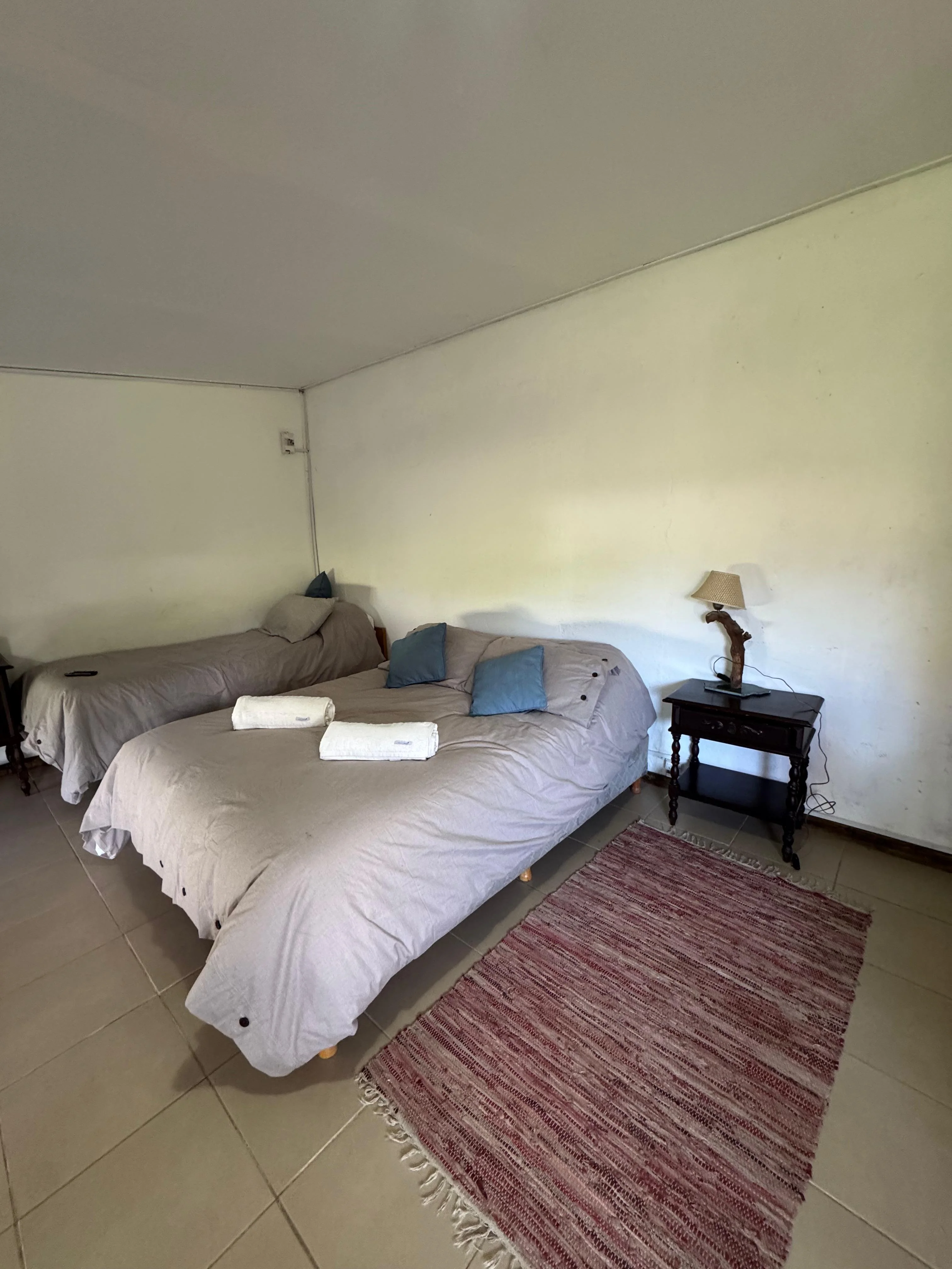 Monoambiente - Habitación