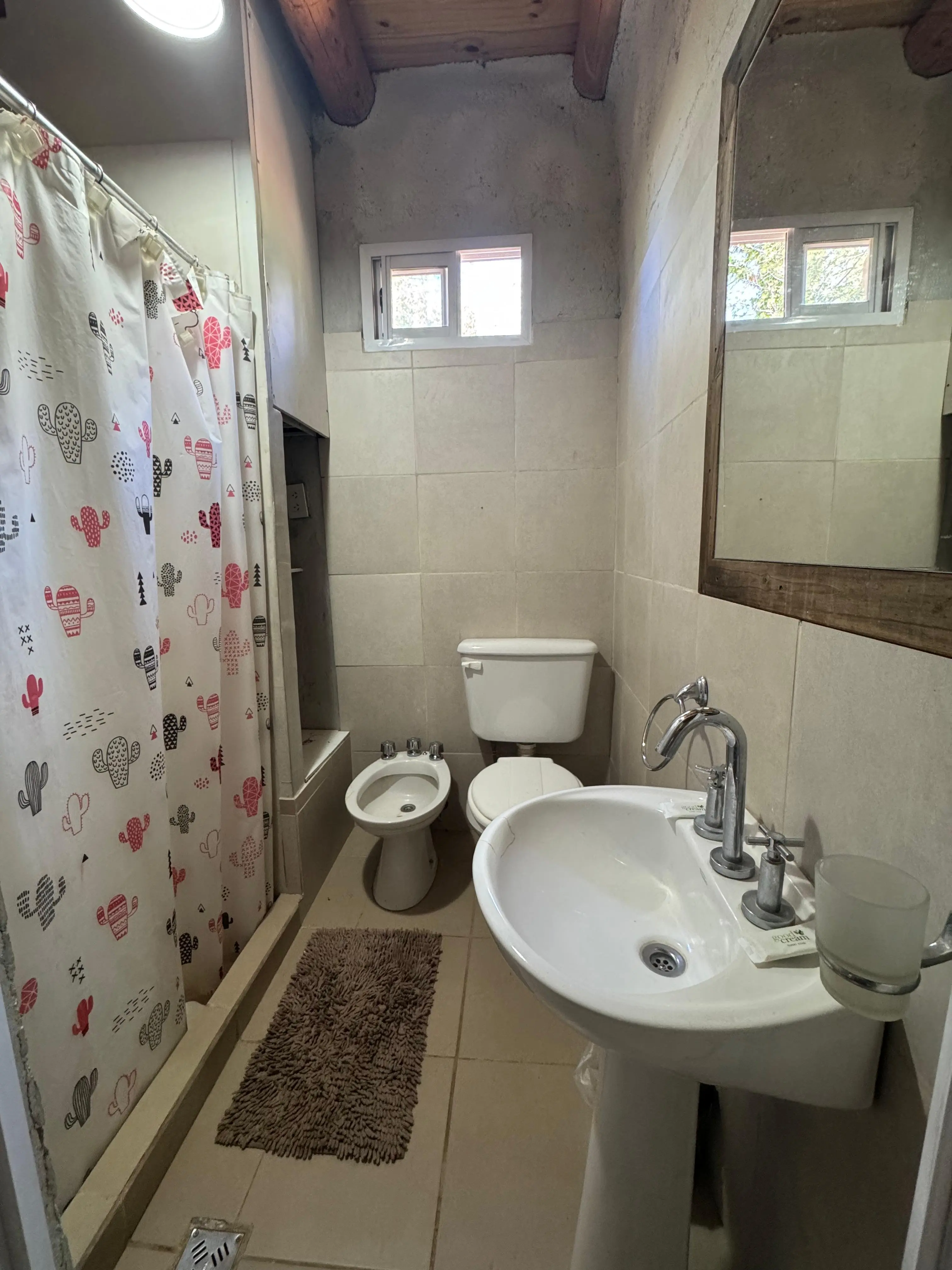 Monoambiente - Baño