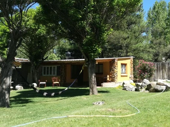 Rincón del Plata Potrerillos Mendoza